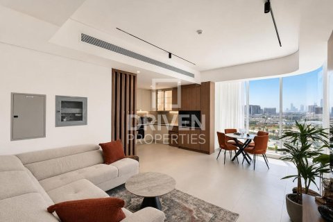 Appartement à Al Jaddaf, Dubai, 1 chambre, 76.65 m², № 144921