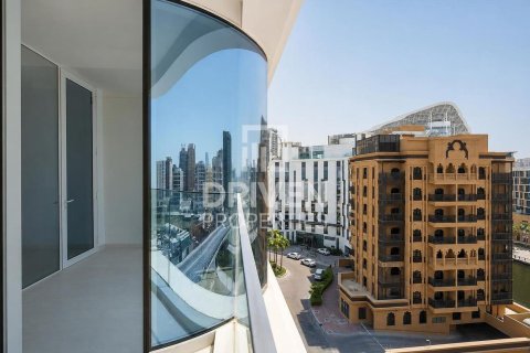 شقة في Al Jaddaf, دبي 1غرف نوم, 76.65 م² رقم 144921 - صورة 17