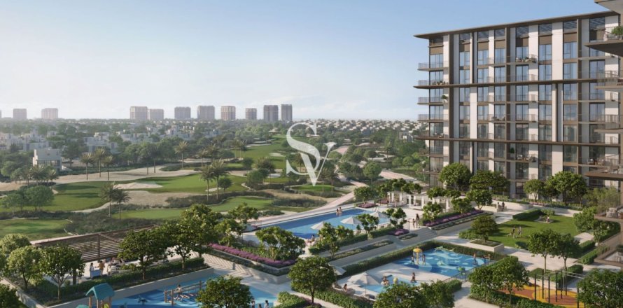 Apartment in EMAAR South, Dubai South (Dubai World Central), Dubai 2 bedrooms, 109 sq.m. № 135085