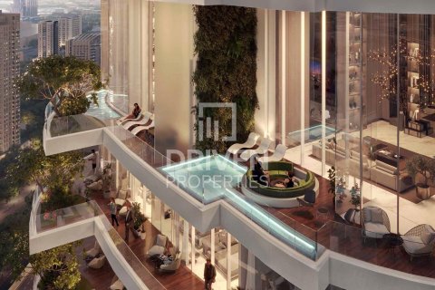 Appartement à Business Bay, Dubai, 1 chambre, 75.99 m², № 145020 - photo 4