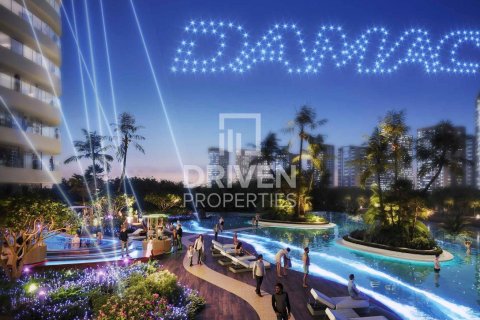 Appartement à Business Bay, Dubai, 1 chambre, 75.99 m², № 145020