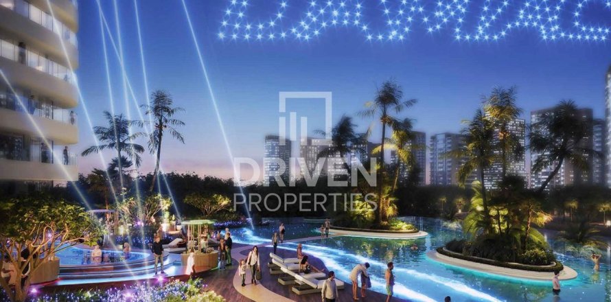 Appartement à Business Bay, Dubai, 1 chambre, 75.99 m², № 145020