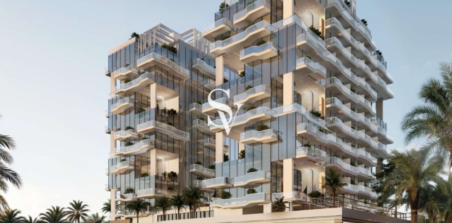 Apartamento en Al Furjan, Dubai, 4 dormitorios, 347 m², № 124135