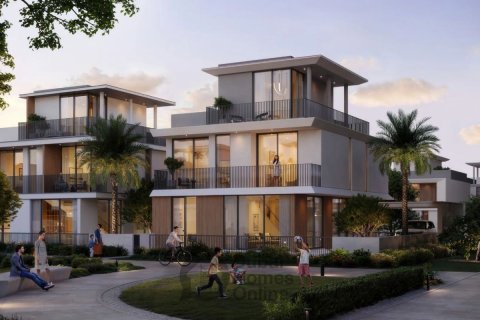 Villa in Dubai 4 bedrooms, 300 sq.m. № 143932