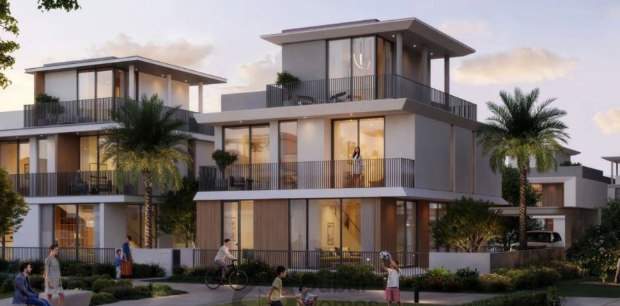Villa in Dubai 4 bedrooms, 300 sq.m. № 143932