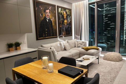 Apartment in SLS Dubai Hotel & Residences, Business Bay, Dubai 1 bedroom, 108 sq.m. № 111183