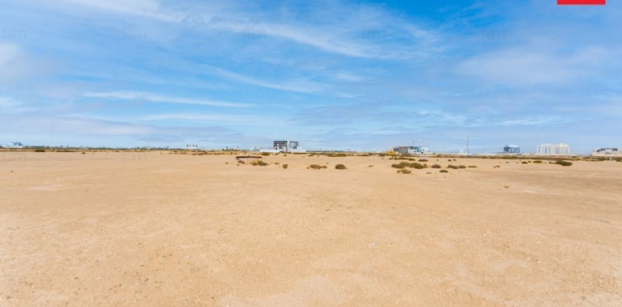 Land in Jebel Ali, Dubai 1138.8 sq.m. № 144033