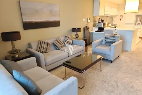 Appartement à Downtown Dubai (Downtown Burj Dubai), Dubai, 1 chambre, 68 m², № 118690
