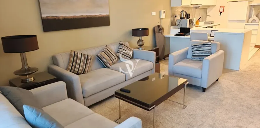 Appartement à Downtown Dubai (Downtown Burj Dubai), Dubai, 1 chambre, 68 m², № 118690