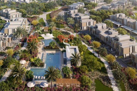 Townhouse in Mudon, Dubai 3 bedrooms, 169 sq.m. № 124113