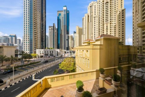 منزل ذو طابقين في Rimal, مساكن شاطئ جميرا, دبي 4 غرف نوم, 389.36 م² رقم 144277