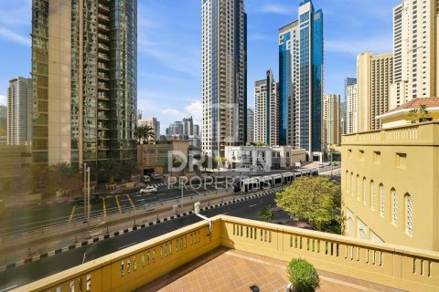منزل ذو طابقين في Rimal, مساكن شاطئ جميرا, دبي 4 غرف نوم, 389.36 م² رقم 144277 - صورة 27