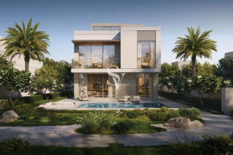 Villa in The Valley, Dubai 4 bedrooms, 542 sq.m. № 84034