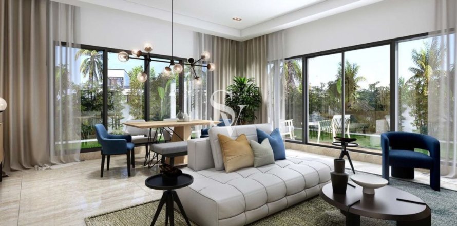 Maison de ville à Dubai Investment Park, Dubai, 5 chambres, 220 m², № 114610