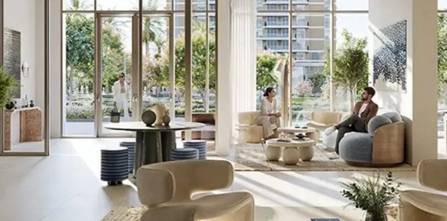 Appartement à Dubai, 3 chambres, 115.9 m², № 145950