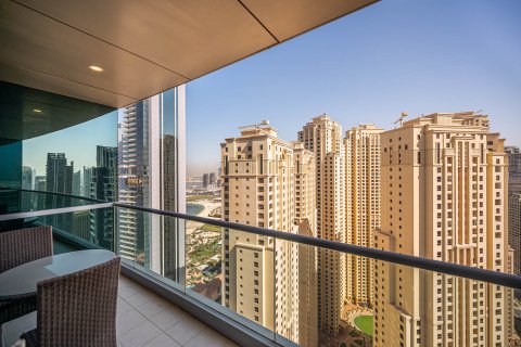 Apartment in Jumeirah Beach Residence, Dubai 2 bedrooms, 153.55 sq.m. № 145798 - photo 9
