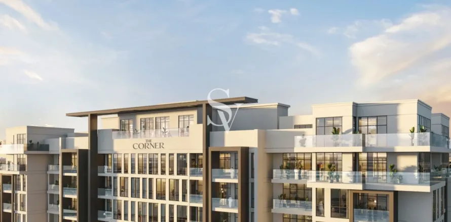 Квартира в Dubai Land, Дубай, 2 спальни, 178м², № 132958