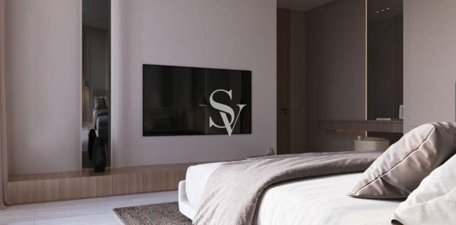 Apartment in Al Jaddaf, Dubai 2 bedrooms, 127 sq.m. № 124130