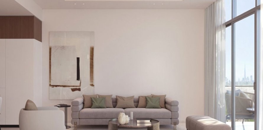 Appartement à Dubai Science Park, Dubai, 2 chambres, 91.3 m², № 143692