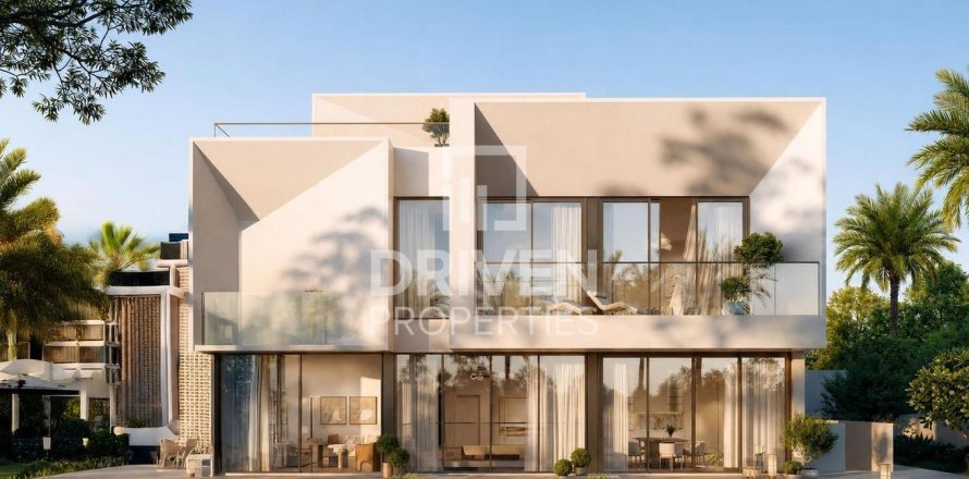 Villa en Dubai, 5 dormitorios, 953.37 m², № 144856
