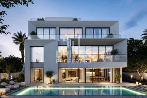 Villa en Dubai, 5 dormitorios, 953.37 m², № 144856 - foto 6