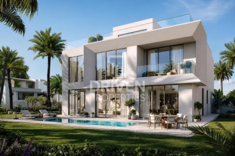 Villa en Dubai, 5 dormitorios, 953.37 m², № 144856 - foto 2