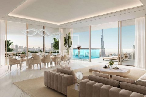 Apartment in Downtown Dubai (Downtown Burj Dubai), Dubai 1 bedroom, 111.48 sq.m. № 144173 - photo 9