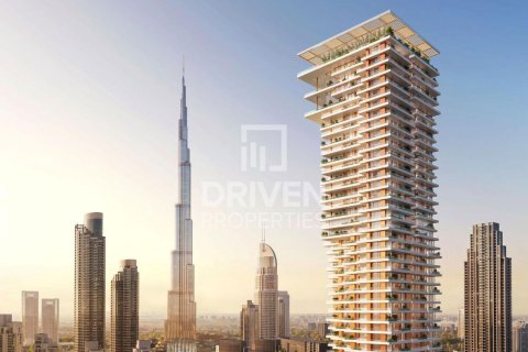 Apartment in Downtown Dubai (Downtown Burj Dubai), Dubai 1 bedroom, 111.48 sq.m. № 144173 - photo 13