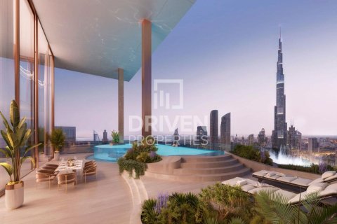 Apartment in Downtown Dubai (Downtown Burj Dubai), Dubai 1 bedroom, 111.48 sq.m. № 144173 - photo 4