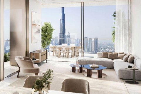 Apartment in Downtown Dubai (Downtown Burj Dubai), Dubai 1 bedroom, 111.48 sq.m. № 144173 - photo 17
