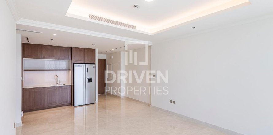 Apartment in EMAAR Beachfront, Dubai Harbour, Dubai 2 bedrooms, 106.1 sq.m. № 145544