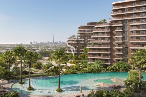 Apartment in Dubai Land, Dubai 1 bedroom, 74 sq.m. № 121802