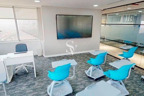 Office in Mazaya Business Avenue, Jumeirah Lake Towers, Dubai 111 sq.m. № 113221