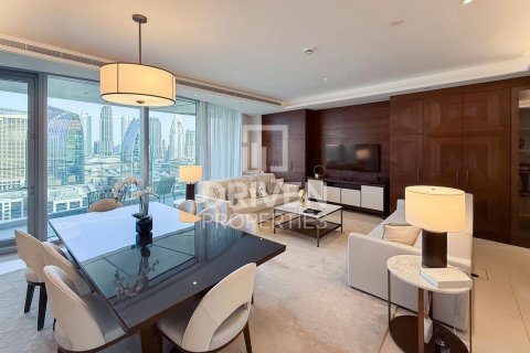 Apartment in The Address Sky View Towers, Downtown Dubai (Downtown Burj Dubai), Dubai 3 bedrooms, 187.76 sq.m. № 145119 - photo 4