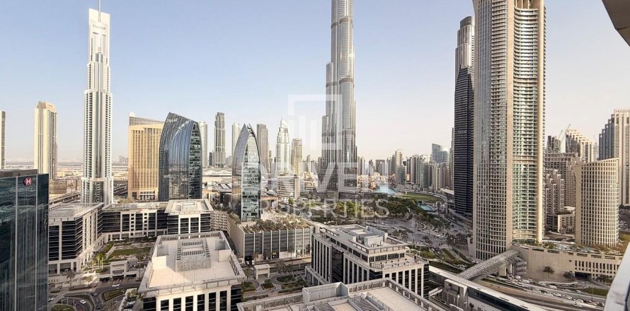 Apartment in The Address Sky View Towers, Downtown Dubai (Downtown Burj Dubai), Dubai 3 bedrooms, 187.76 sq.m. № 145119