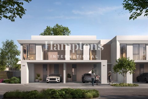 Вилла в The Valley, Дубай, 3 спальни, 180.046м², № 145804