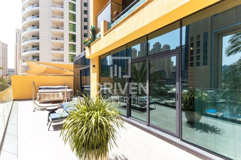 بانتهاوس في مرسى دبي, دبي 2 غرف نوم, 373.75 م² رقم 145100 - صورة 21