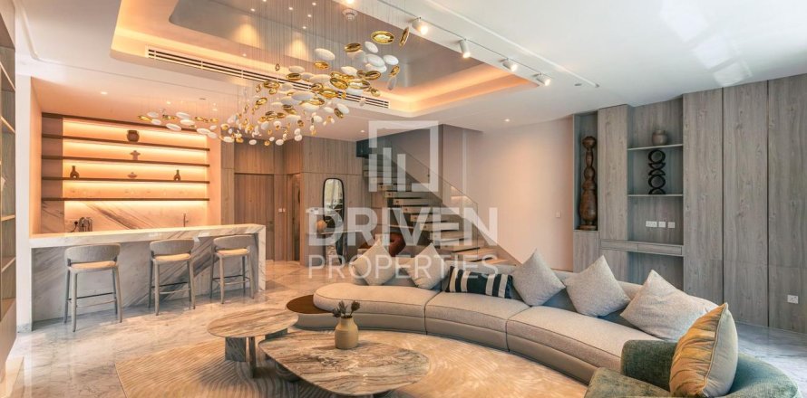 بانتهاوس في مرسى دبي, دبي 2 غرف نوم, 373.75 م² رقم 145100