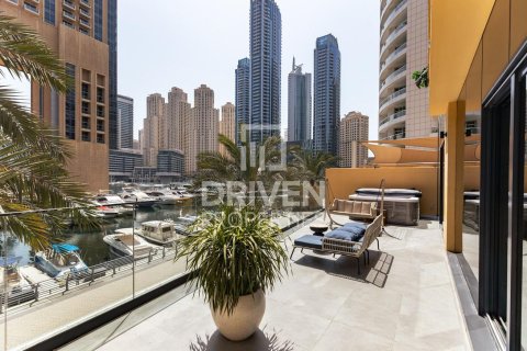 بانتهاوس في مرسى دبي, دبي 2 غرف نوم, 373.75 م² رقم 145100 - صورة 20