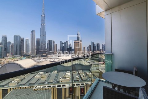 Appartement à The Address Residence Fountain Views, Downtown Dubai (Downtown Burj Dubai), Dubai, 1 chambre, 78.04 m², № 144106