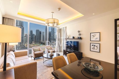Appartement à The Address Residence Fountain Views, Downtown Dubai (Downtown Burj Dubai), Dubai, 1 chambre, 78.04 m², № 144106 - photo 3