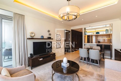 Appartement à The Address Residence Fountain Views, Downtown Dubai (Downtown Burj Dubai), Dubai, 1 chambre, 78.04 m², № 144106 - photo 5