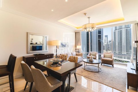 Appartement à The Address Residence Fountain Views, Downtown Dubai (Downtown Burj Dubai), Dubai, 1 chambre, 78.04 m², № 144106 - photo 2