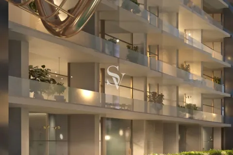 Appartement à Dubai Science Park, Dubai, 1 chambre, 57 m², № 102142