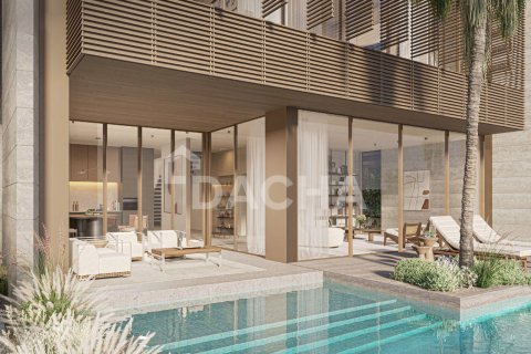 Villa in Palm Jebel Ali, Dubai 6 bedrooms, 770 sq.m. № 143510 - photo 5