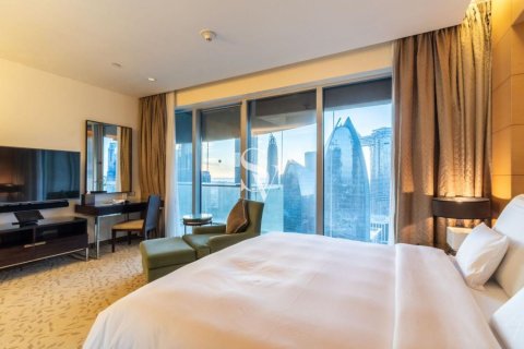 Apartment in Downtown Dubai (Downtown Burj Dubai), Dubai studio, 51 sq.m. № 124134