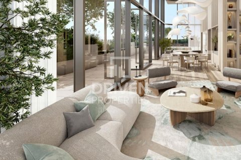Appartement à Sobha Hartland, Mohammed Bin Rashid City, Dubai, 1 chambre, 78.41 m², № 144815
