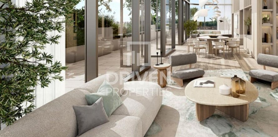 Appartement à Sobha Hartland, Mohammed Bin Rashid City, Dubai, 1 chambre, 78.41 m², № 144815