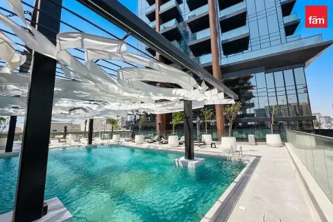 Appartement à Dubai, 2 chambres, 91.3 m², № 143679 - photo 8