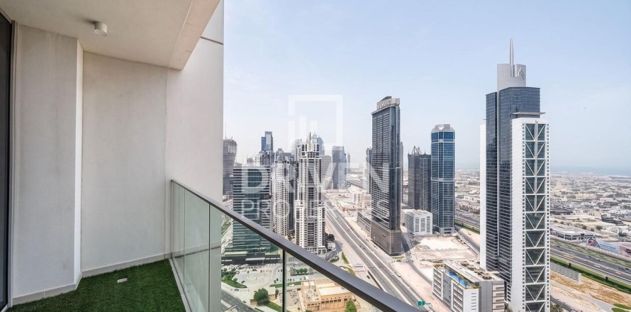 Apartment in Forte, Downtown Dubai (Downtown Burj Dubai), Dubai 2 bedrooms, 116.04 sq.m. № 145314